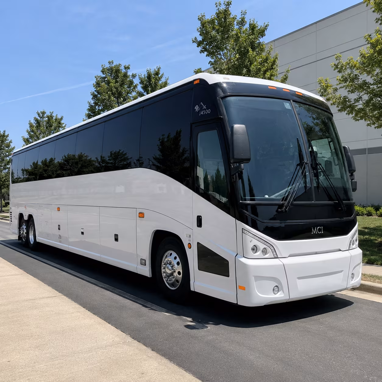 bus rentals for shows and late nights at the republik