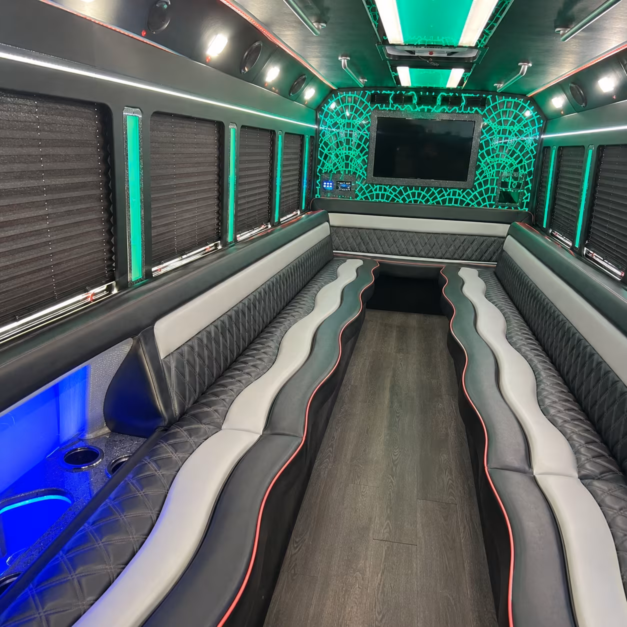 bus rentals