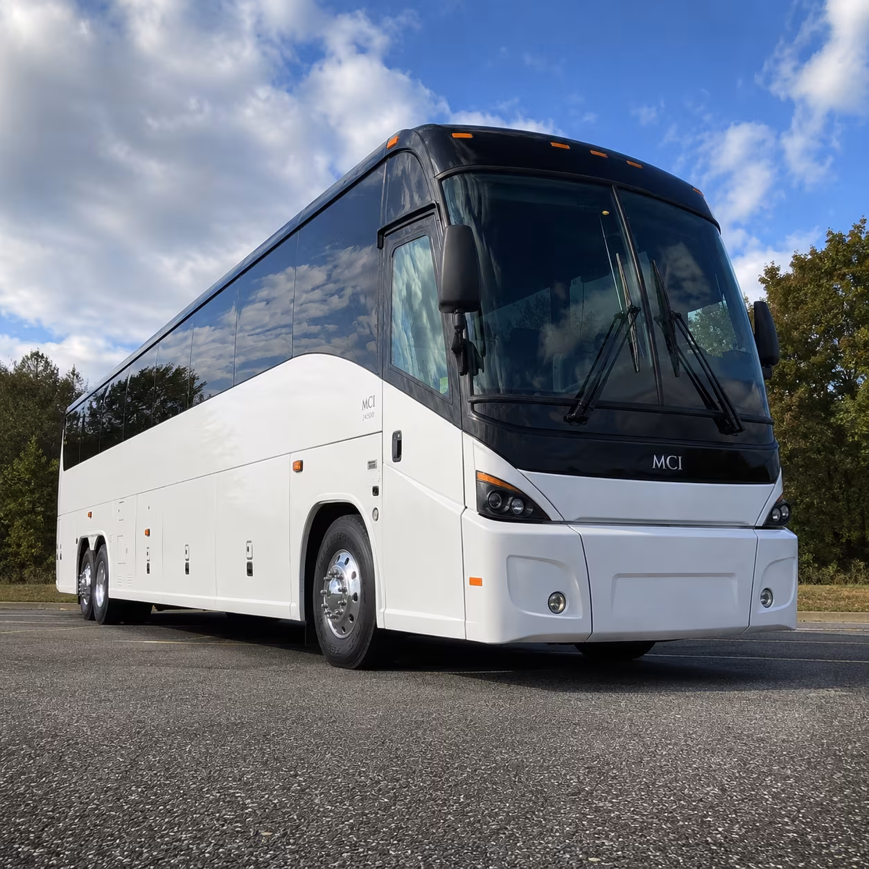 charter bus shuttle service for airport and airline workers at hnl