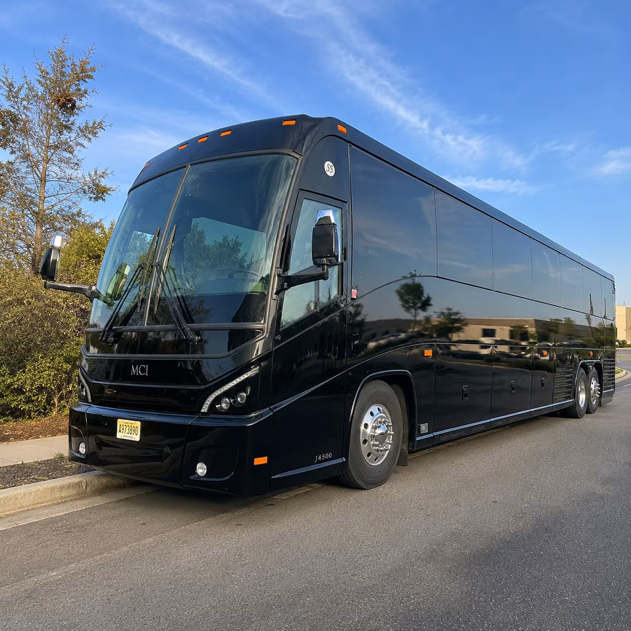 federal agency and state government shuttle buses in honolulu