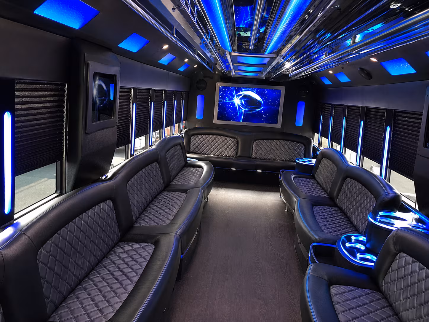 honolulu concert party bus rental