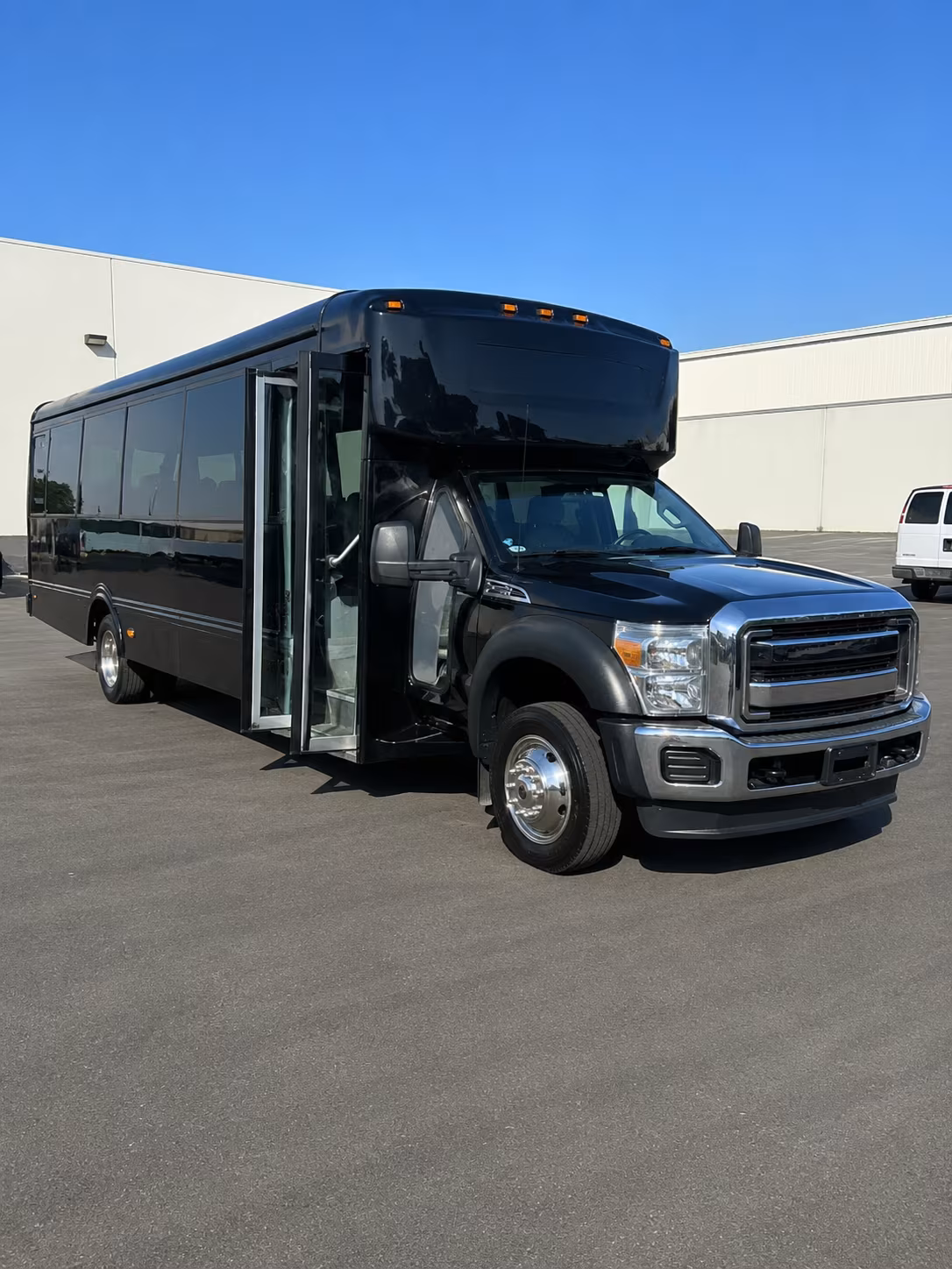 honolulu party bus booking step 1
