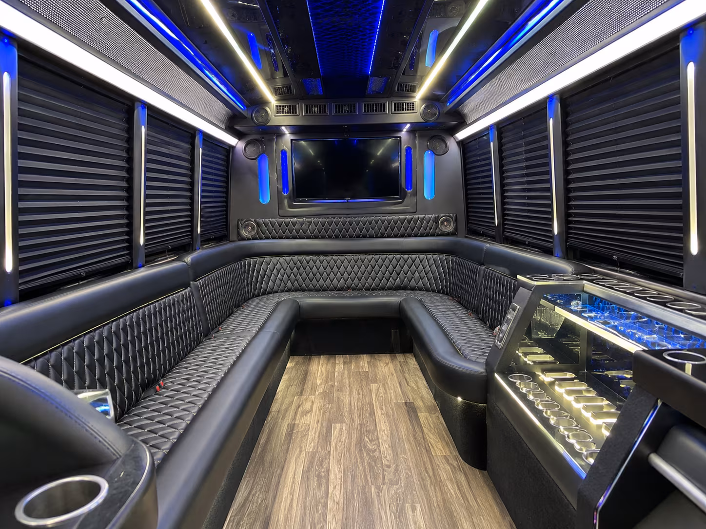 honolulu party bus booking step 3