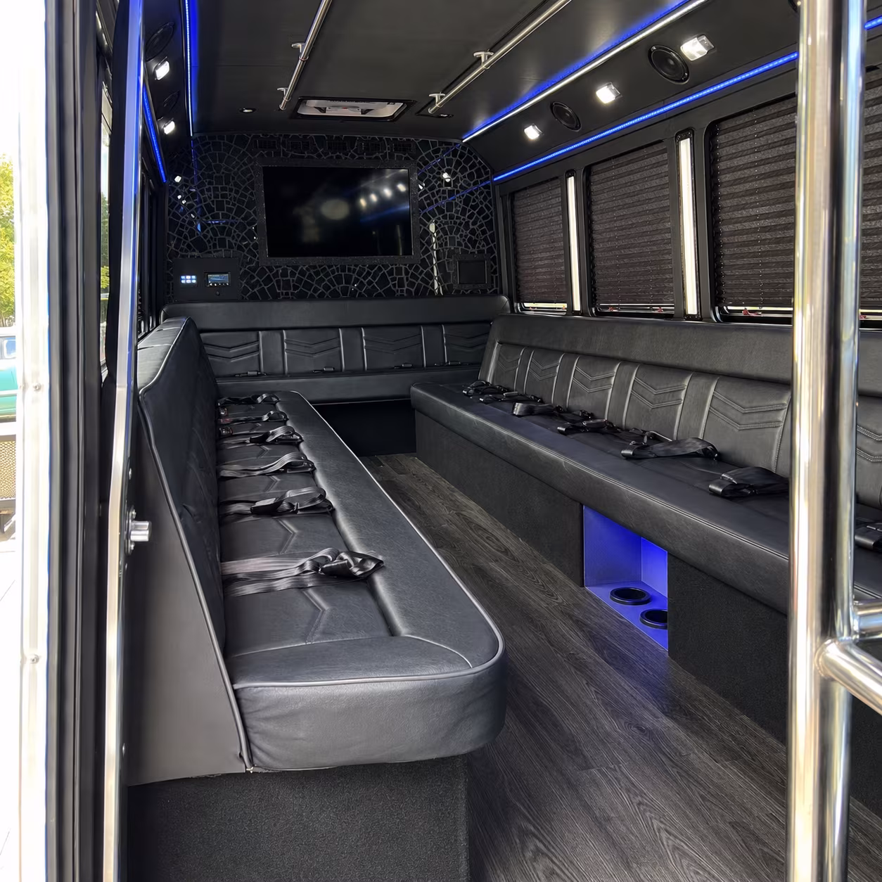 honolulu party bus rental gallery