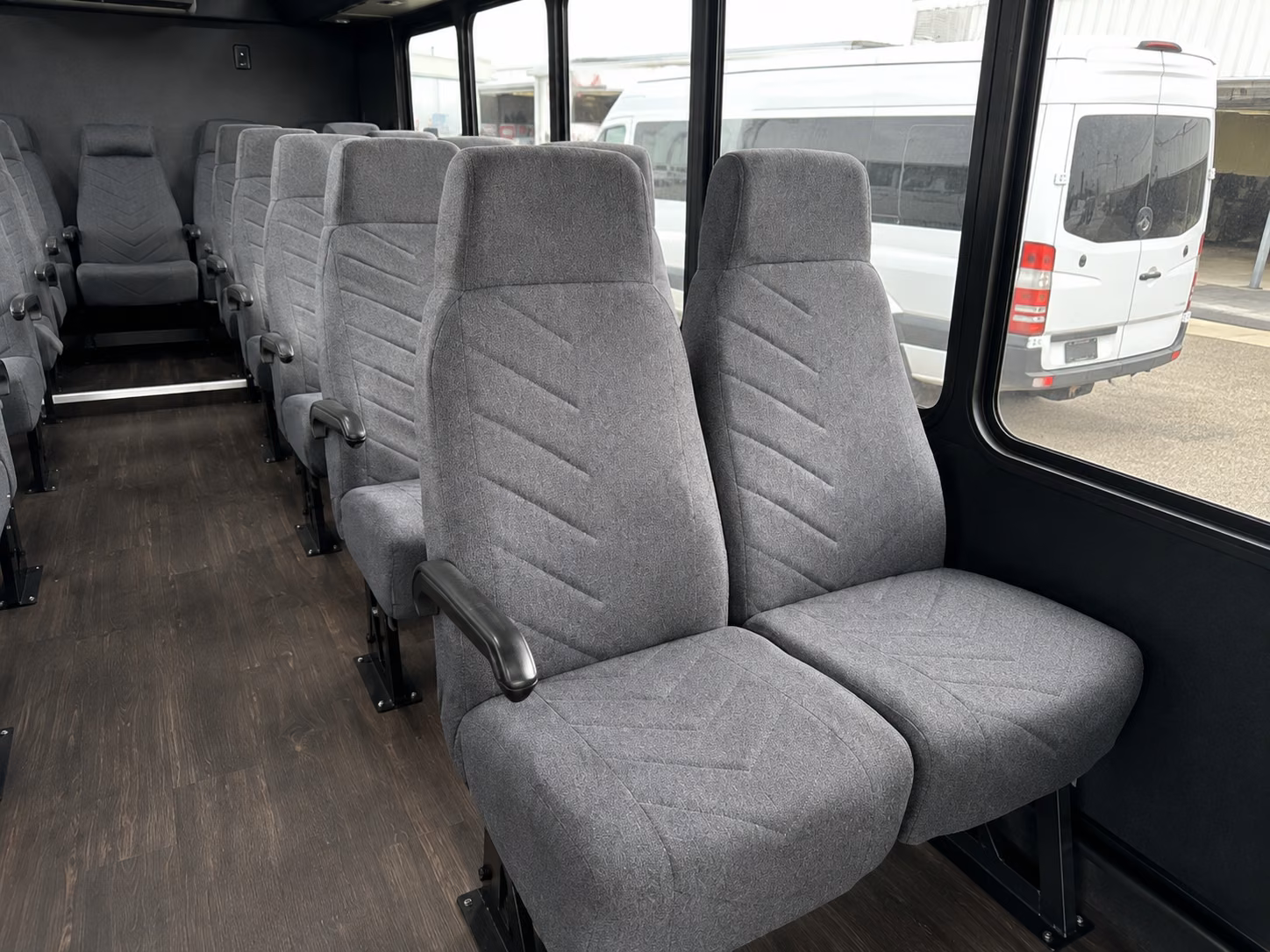 honolulu private event transportation onboard seating