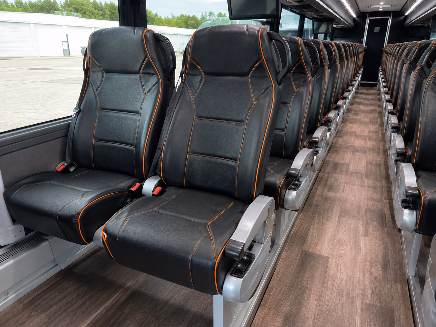 honolulu prom transportation onboard seating