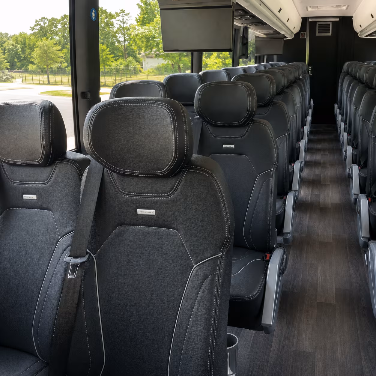 honolulu sporting event transportation onboard seating