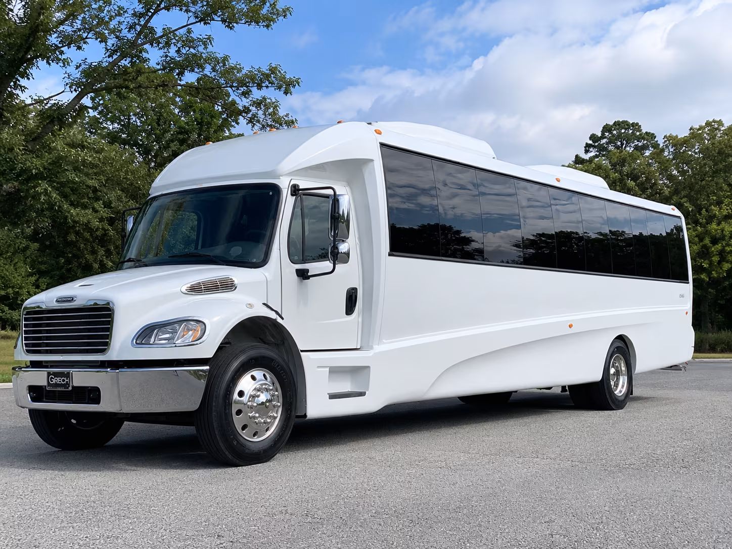 honolulu wedding party bus rental