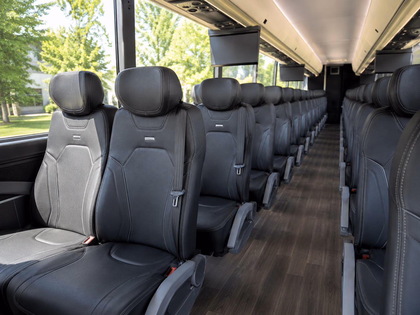 how your starting location and deadhead miles affect bus rental rates in honolulu