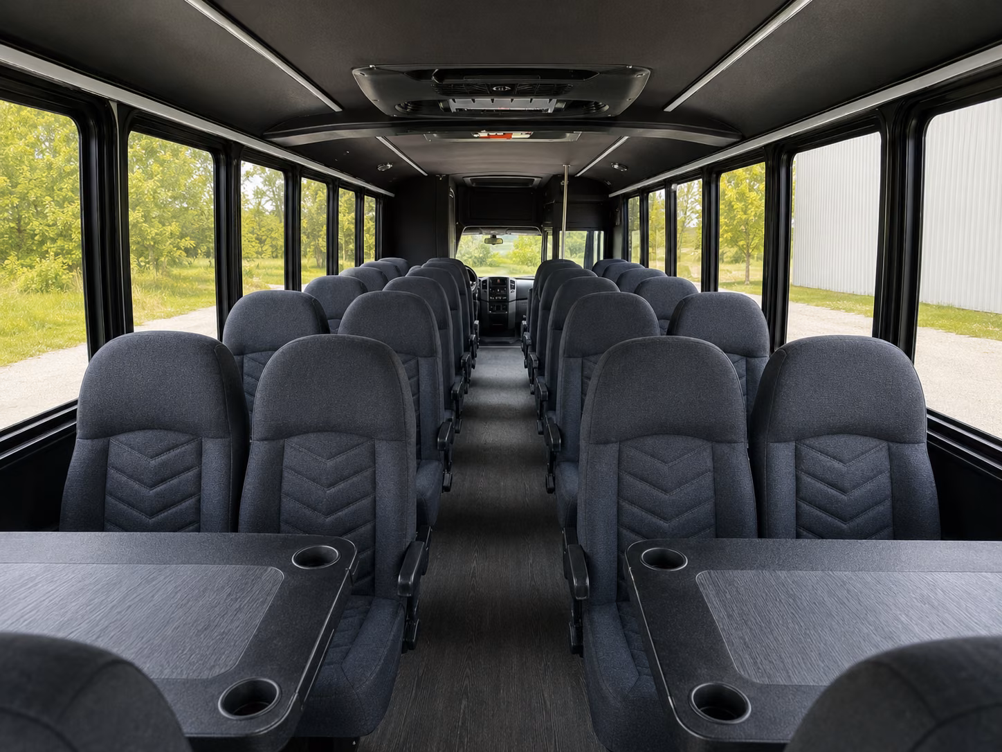 minibuses for windward oahu proms in kailua and kaneohe