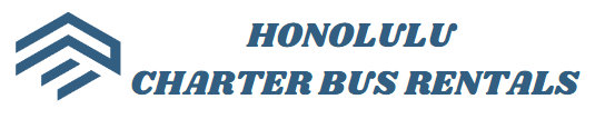 Honolulu Charter Bus Rentals logo